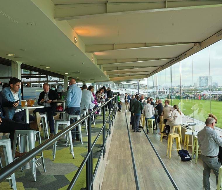 Flemington Race Day Pass Victoria Racing Club