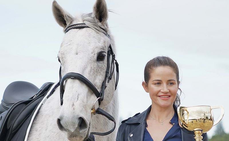 Lexus Melbourne Cup gears up for all Australian tour