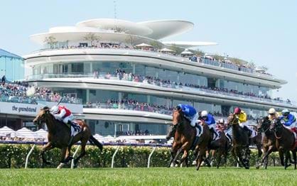 A brief look back at Kennedy Oaks Day