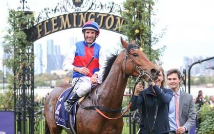 Maher team chase Cup start at Flemington