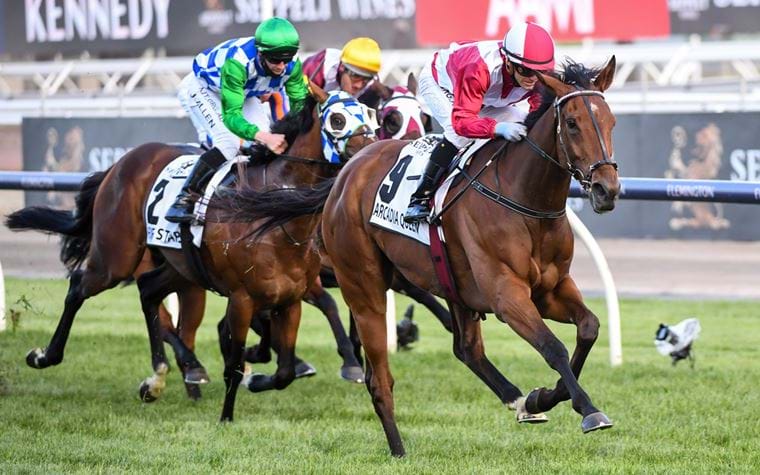 Seppelt Mackinnon Stakes Wrap
