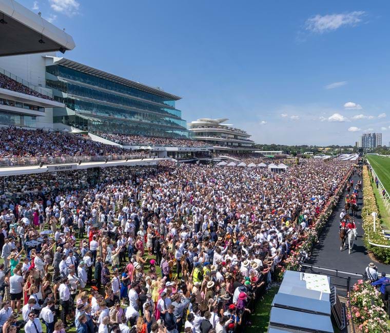 Flemington Race Day Pass Victoria Racing Club