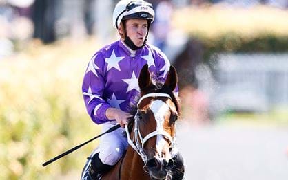 Future bright for Espiona after Desirable demolition