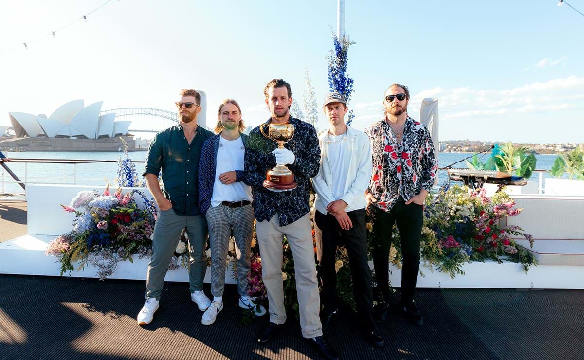 Victoria Racing Club announces epic entertainment line-up