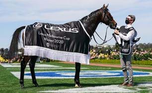 Kangaroo Island wins Lexus Melbourne Cup Tour National Sweep