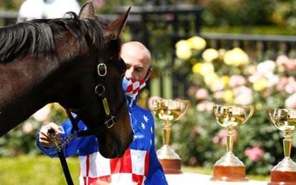 Makybe Diva – a champion and a legend