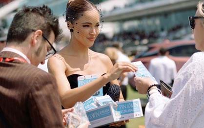 Melbourne Cup Carnival delivers for the community
