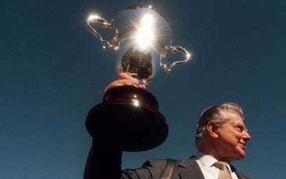 Bart Cummings – Twelve Melbourne Cups. Thirteen Australian Cups