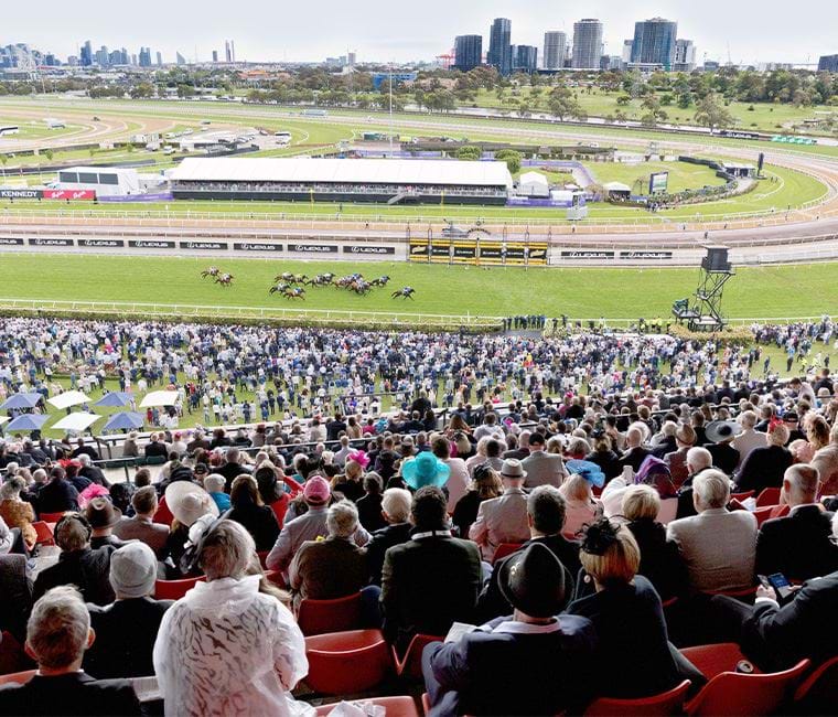 2023 Flemington Race Day Pass VRC Tickets General Admission