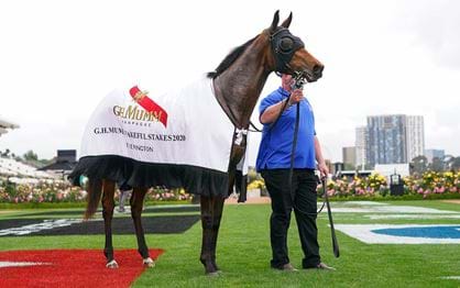 G.H.Mumm Wakeful Stakes Wrap
